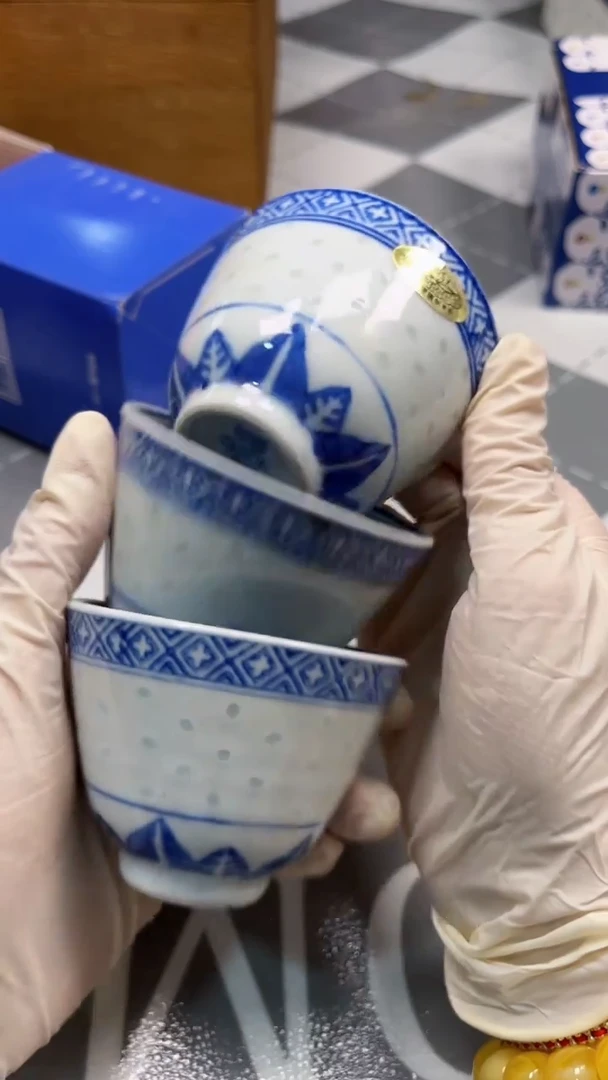 瓷片陶瓷如图所示周边