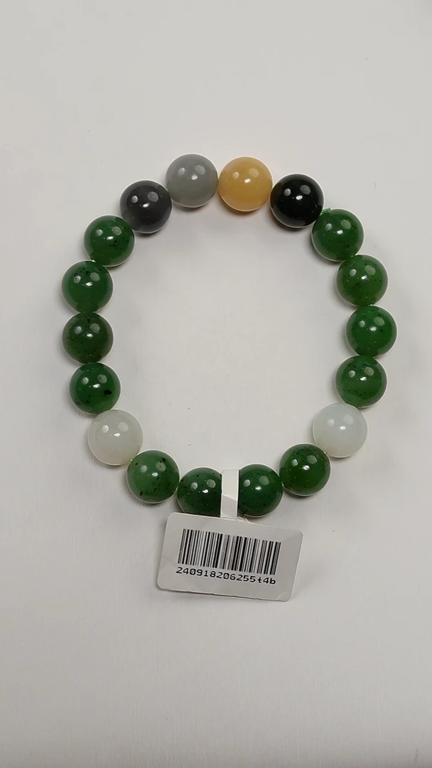 手串未镶嵌和田玉0