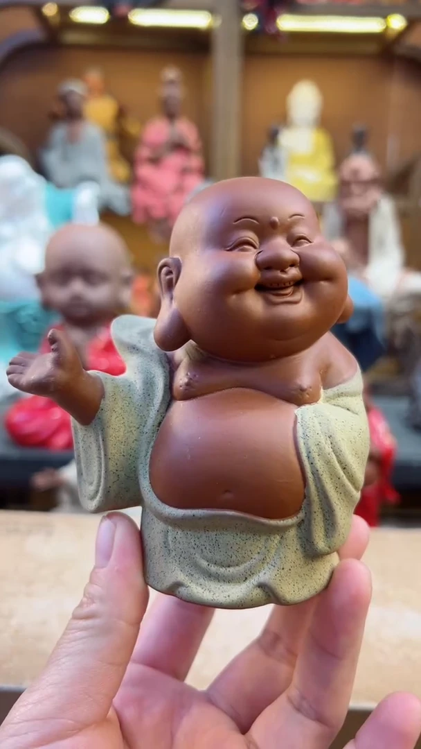 【闪购商品】紫砂茶宠紫砂茶宠摆件