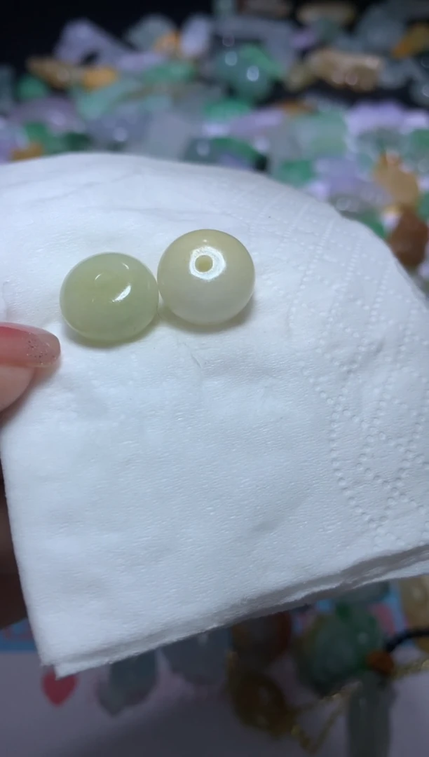 定制翡翠未镶嵌CXX005393