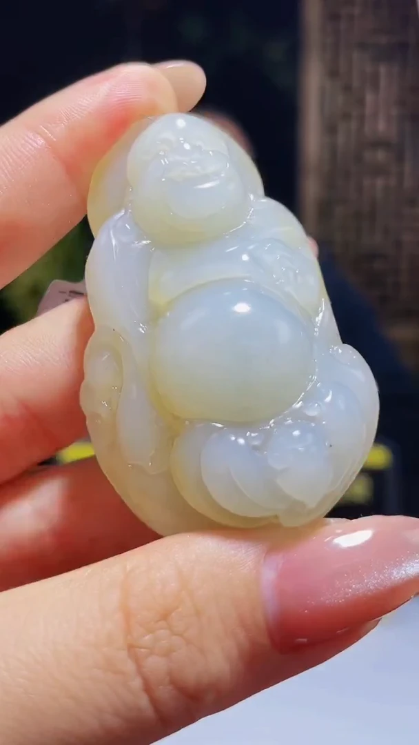 定制和田玉和田玉定制链接HTY048