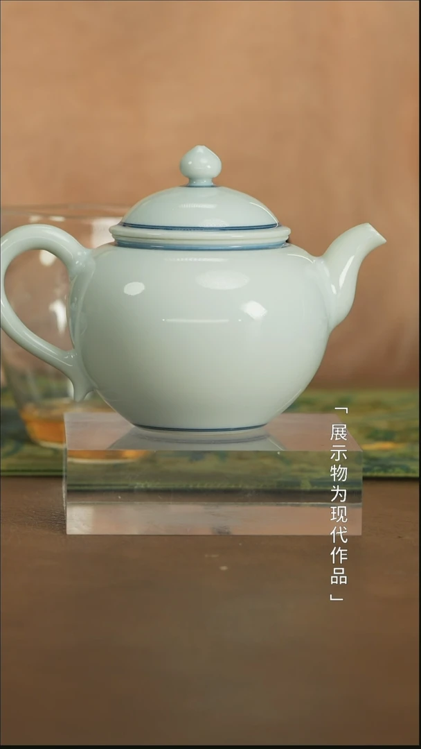 【闪购商品】瓷栗子严选景德镇茶器@@yqx30