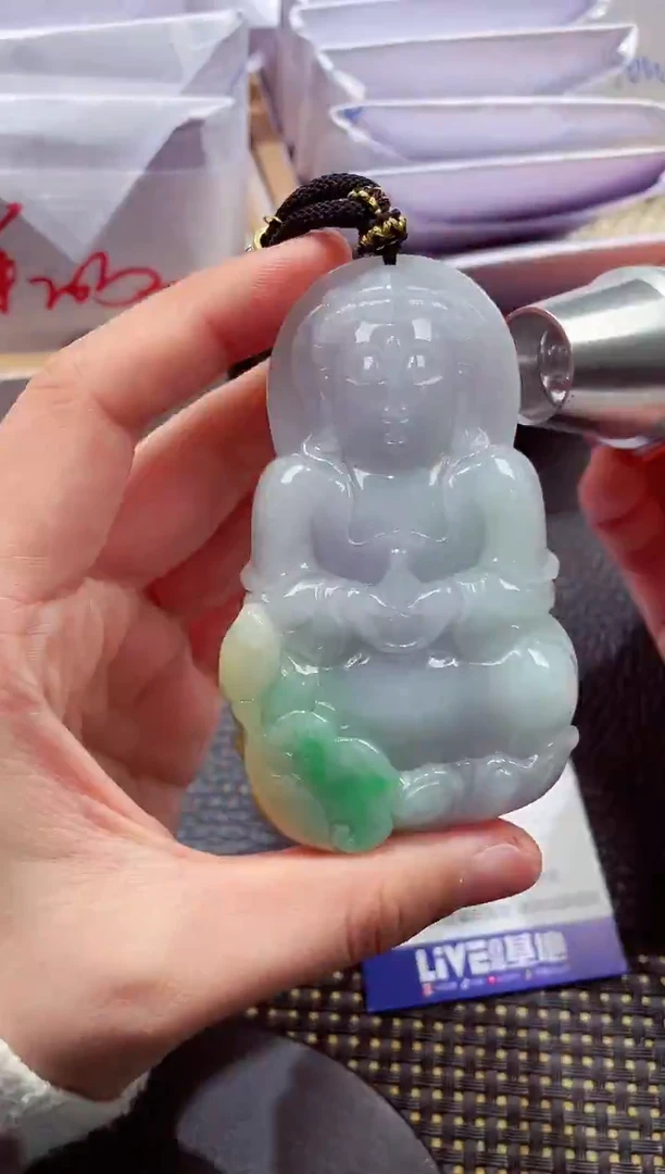 未镶嵌挂件翡翠888886666