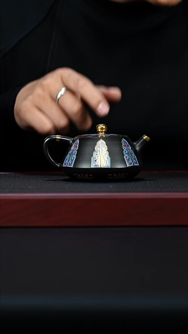 茶壶紫砂宜兴紫砂茶壶