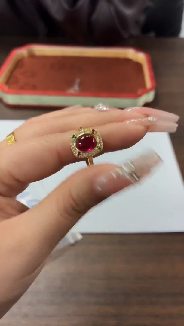 【高定甄选】高端轻奢多样性发货HF1019S