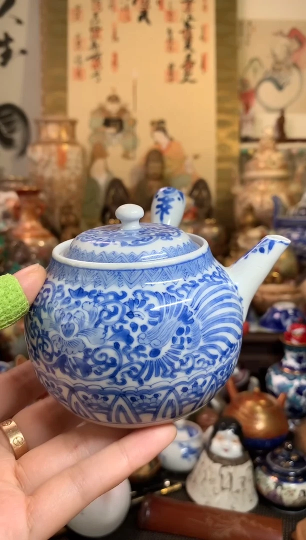陶瓷杯茶道器一百一十三号