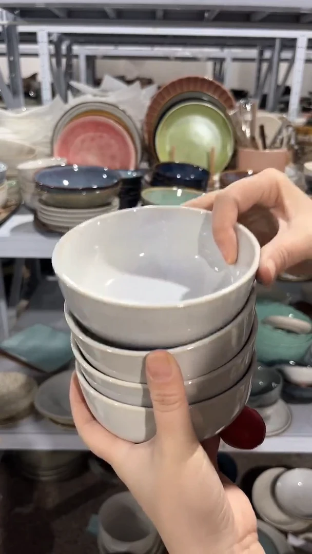 【闪购商品】瓷片外贸尾货瑕疵满20包邮X4 N4D