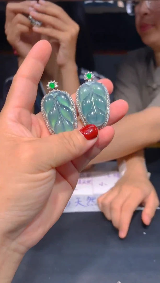 未镶嵌定制翡翠64定制翡翠—多样性发货（发其一）