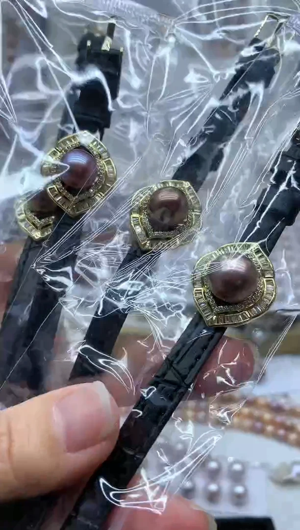 【闪购商品】淡水珍珠手串合金多样性发其一