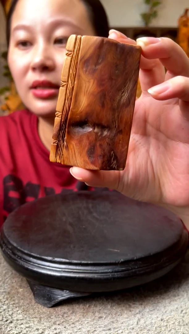 柏木（崖柏）崖柏小件