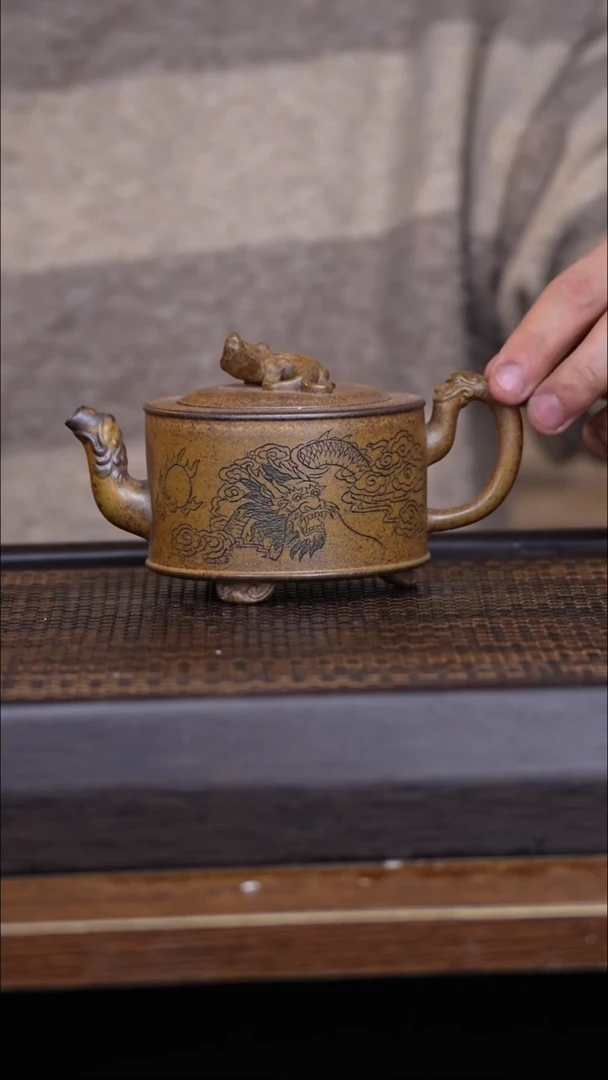 【闪购商品】紫砂茶壶456789321456789