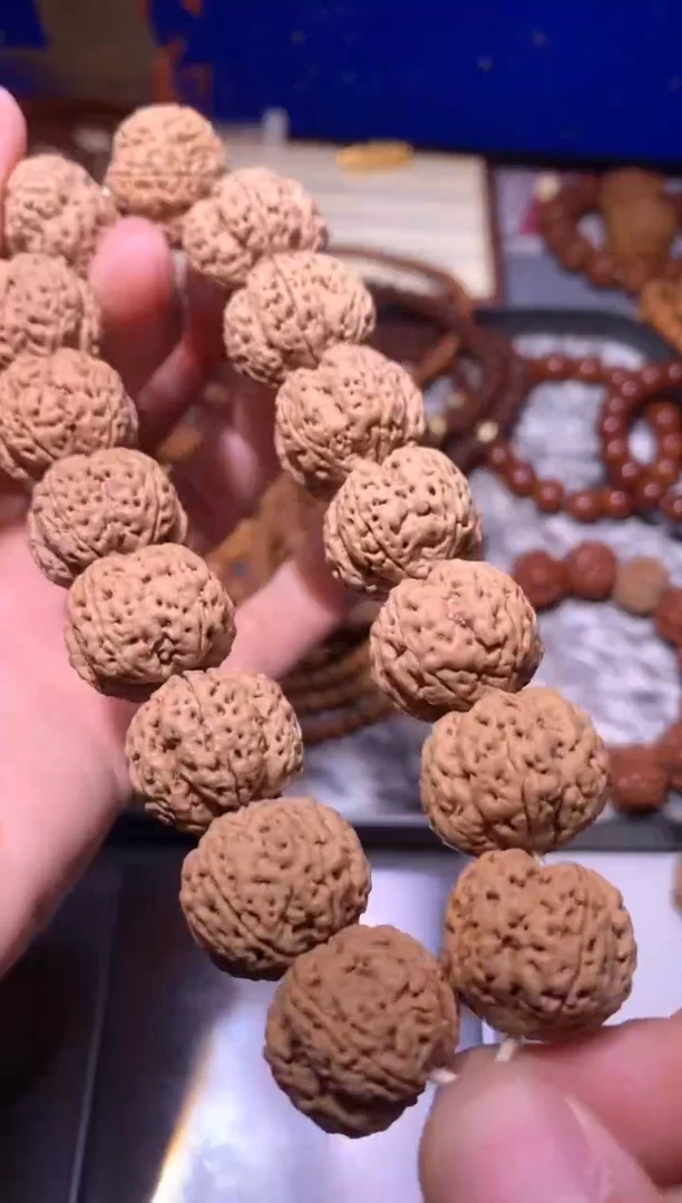 【闪购商品】金刚菩提吊坠大金刚