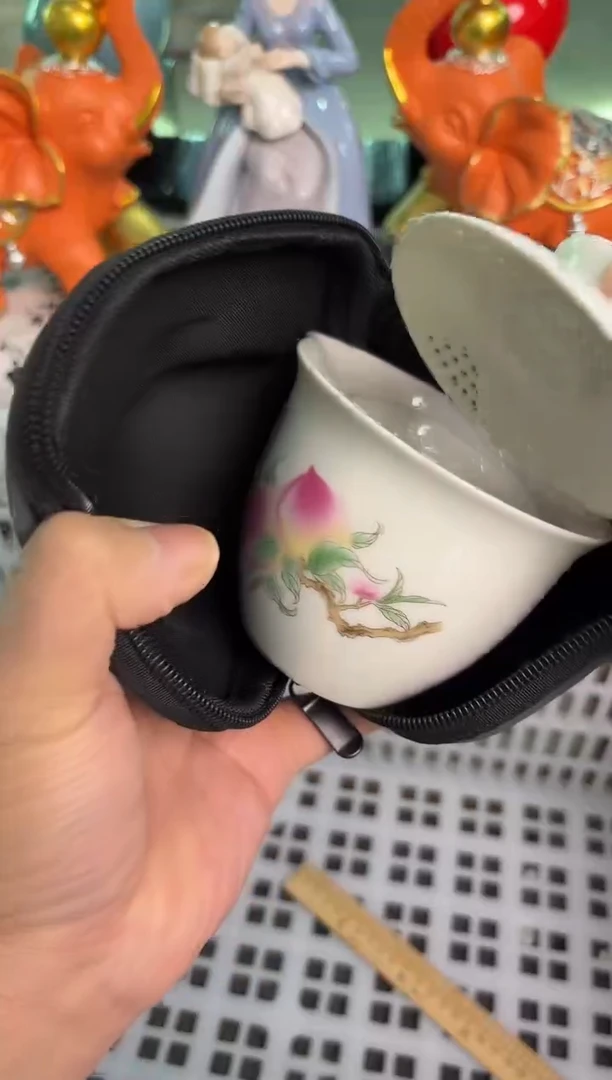 瓷片264默认微瑕谨慎参怕库存1件