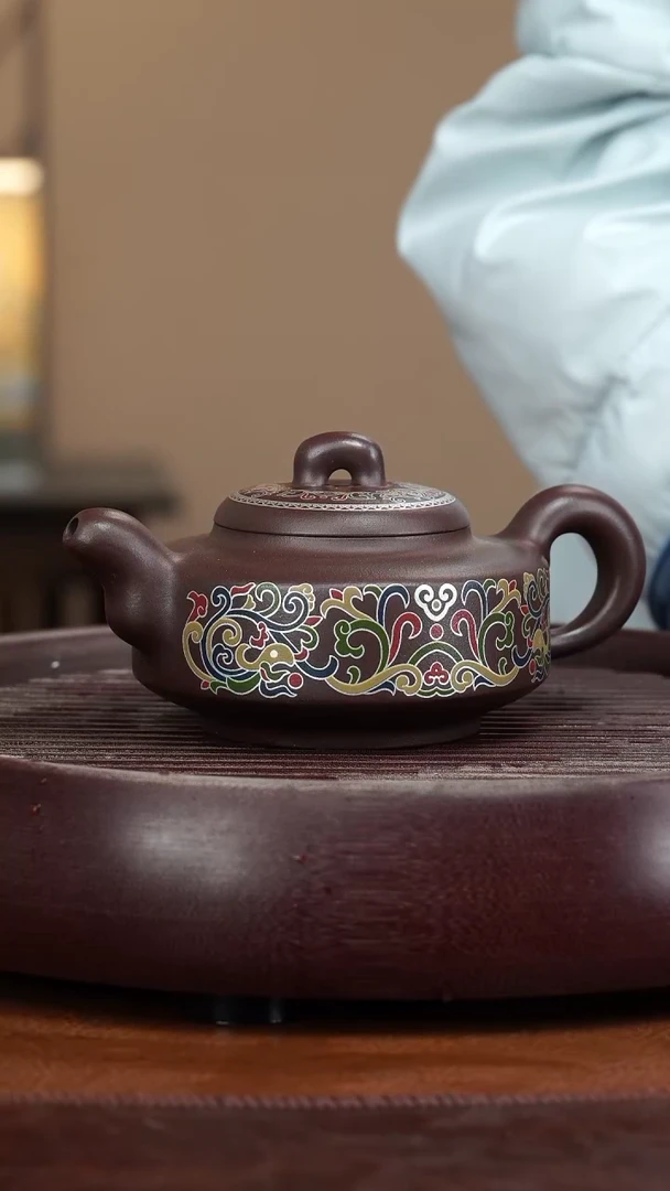 【闪购商品】紫砂茶壶宜兴紫砂壶