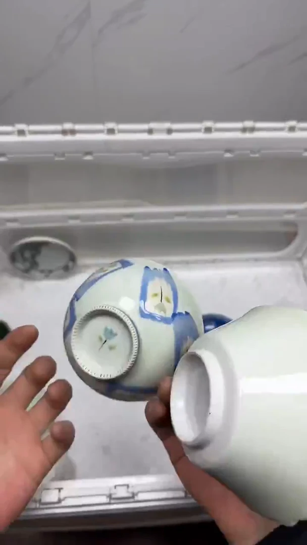 【闪购商品】210回流瓷器默认微瑕，18.8包邮