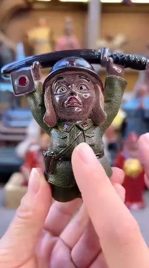 紫砂茶宠器闵茶宠摆件