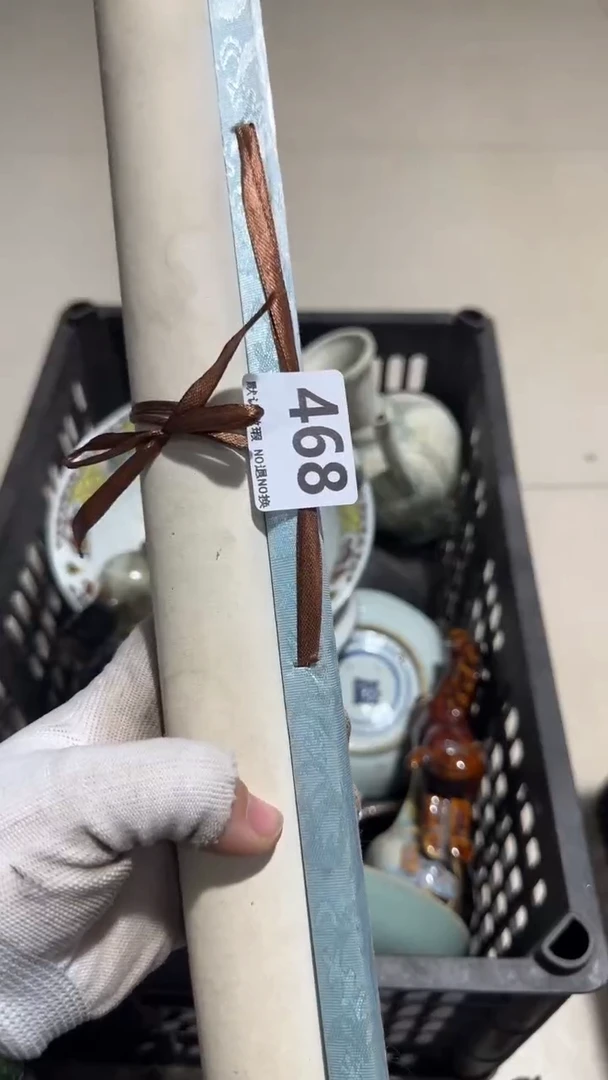 瓷片胖*亿容工艺品468