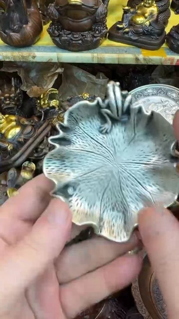 孤品铜器孤品捡大漏