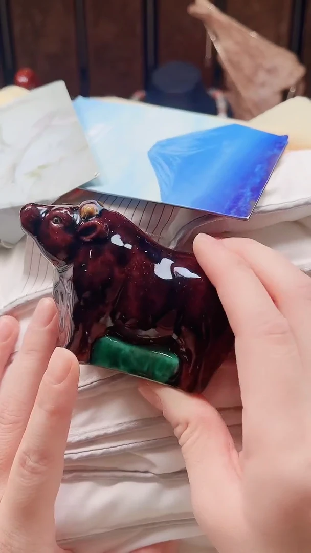 瓷片陶茶周边666文玩多人