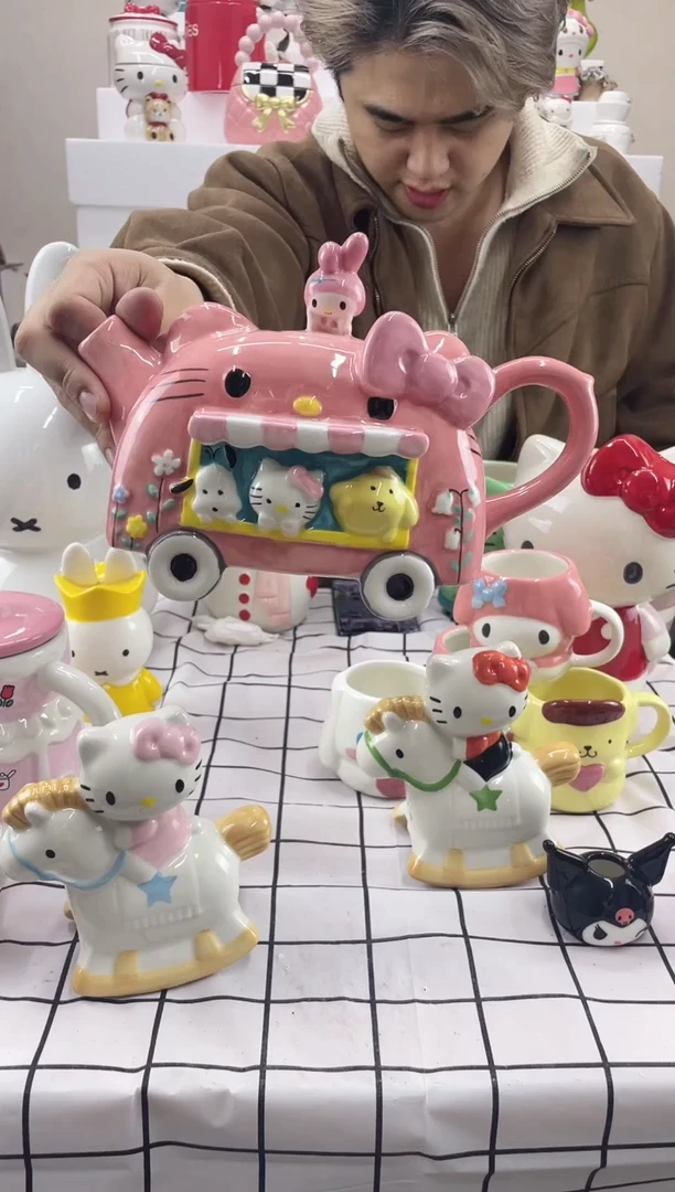 9.9包邮微瑕陶瓷不退不换