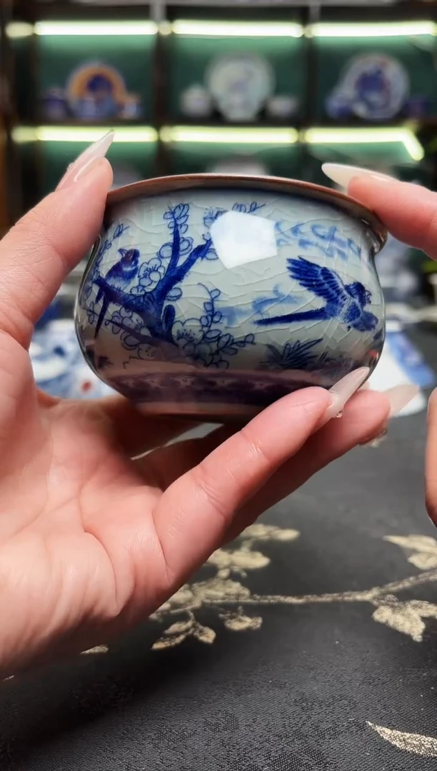 陶瓷景德镇龙御陶瓷高温陶瓷茶具