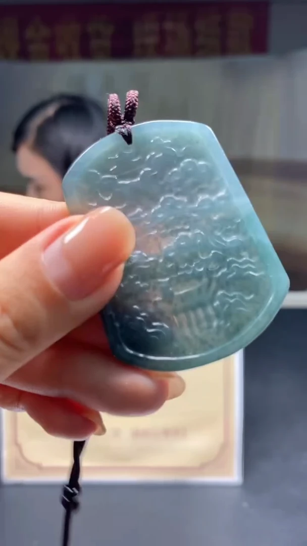 未镶嵌定制翡翠********523