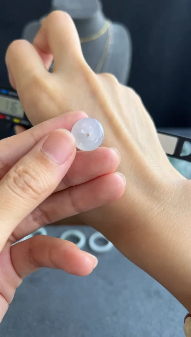 翡翠未镶嵌吊坠(不含链)109买断