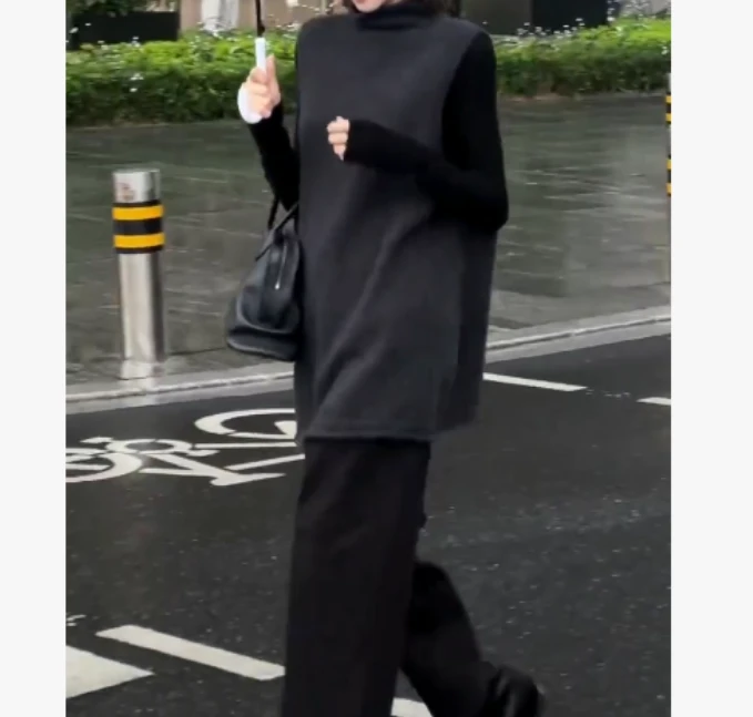 2025冬季时尚潮流百搭精品女装姐IZD08