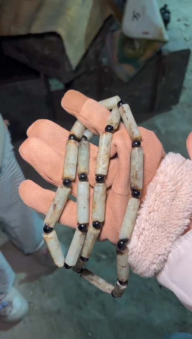 【闪购商品】和田玉颈饰未镶嵌雅琪精品专属链接A72