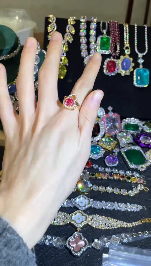 非金属无简约气质经典百搭款A648