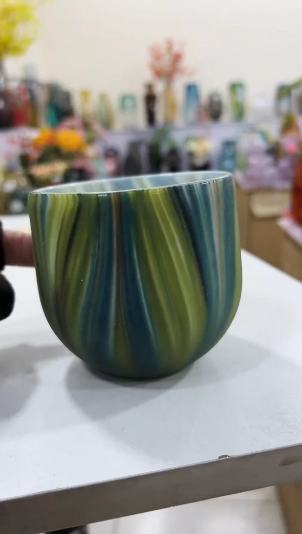 【闪购商品】也麦花器