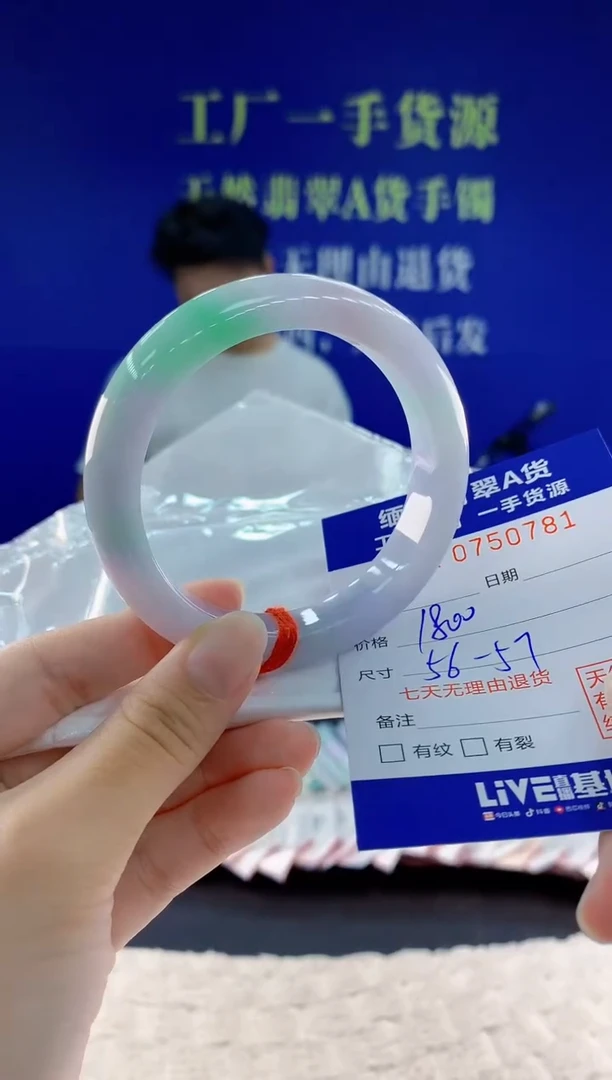 未镶嵌手镯翡翠81