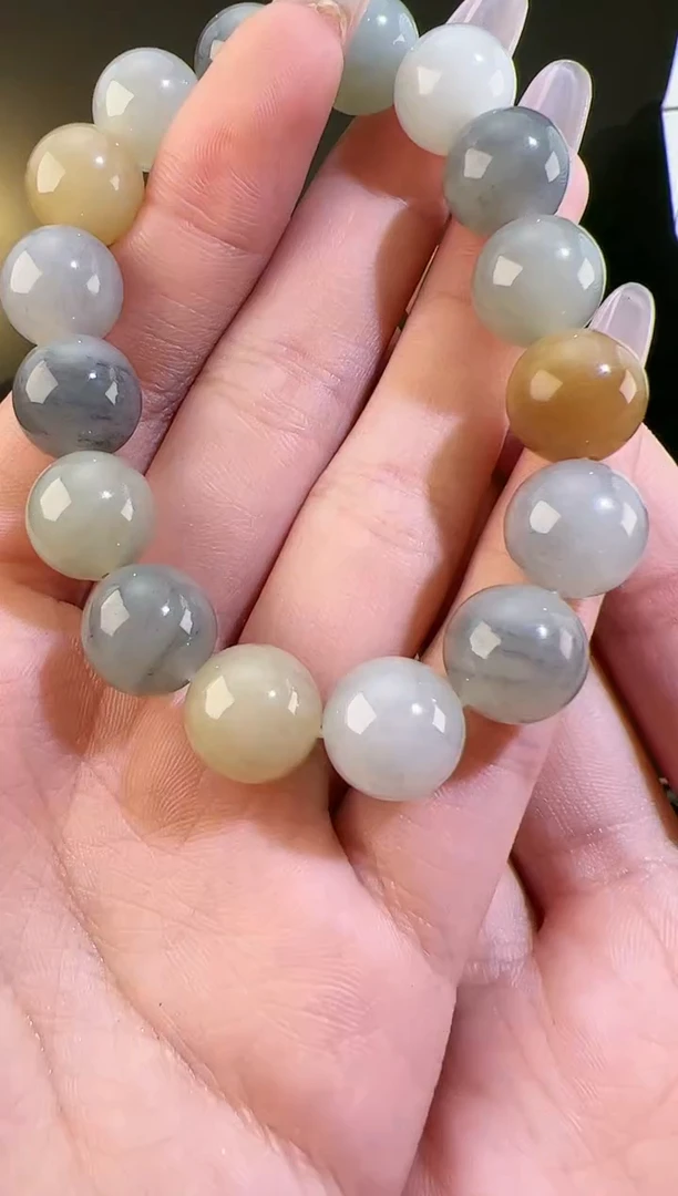 【闪购商品】和田玉手串未镶嵌手串