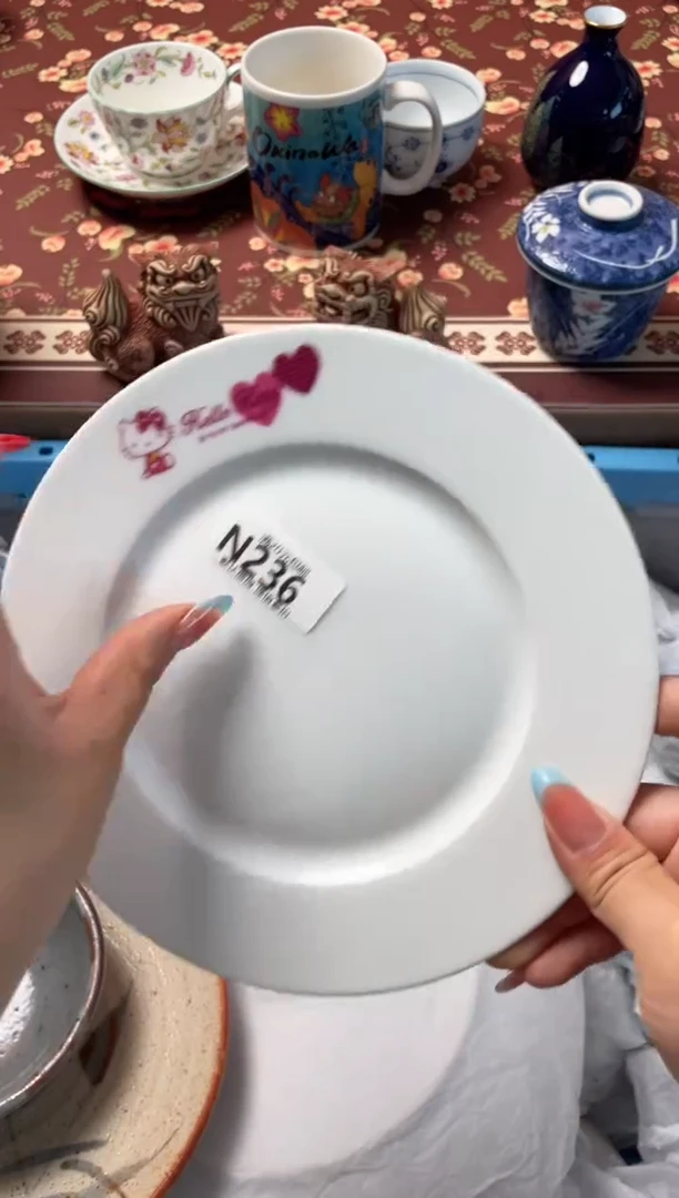 瓷片如**?瓷器瓷器N236