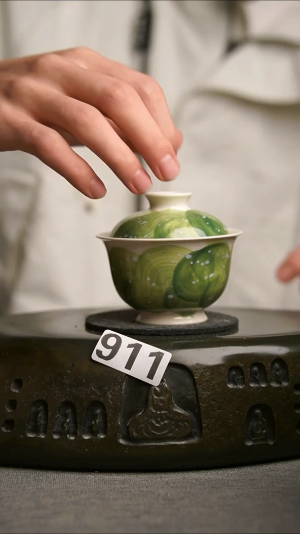 911景德镇陶瓷茶器系列