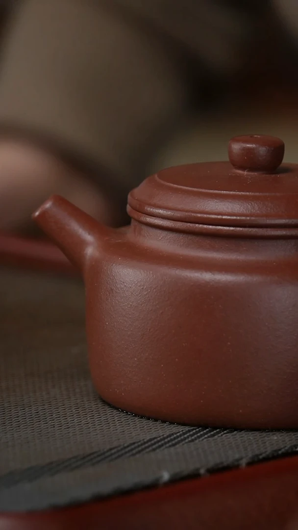 【闪购商品】紫砂茶壶德中底槽清