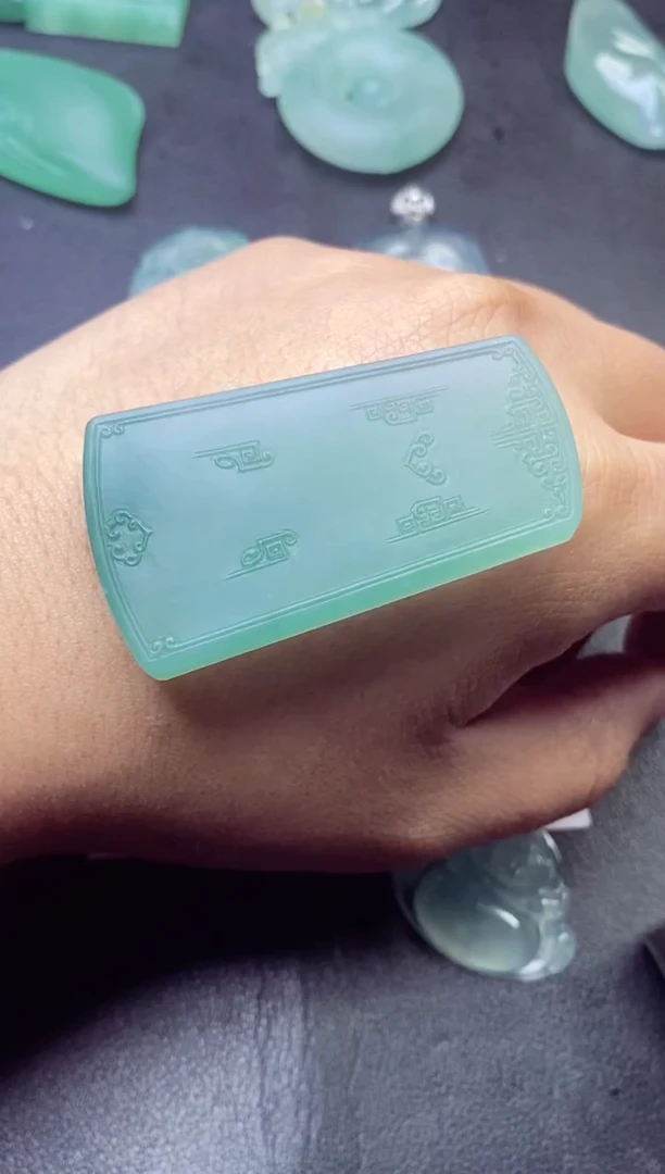 未镶嵌定制翡翠定金链接 请勿私拍！！