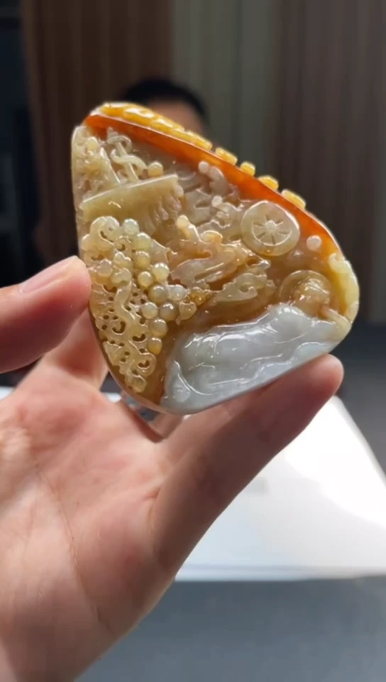 未镶嵌定制翡翠定制孤品