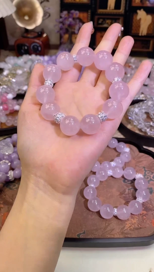 【闪购商品】水晶手链未镶嵌1277手串