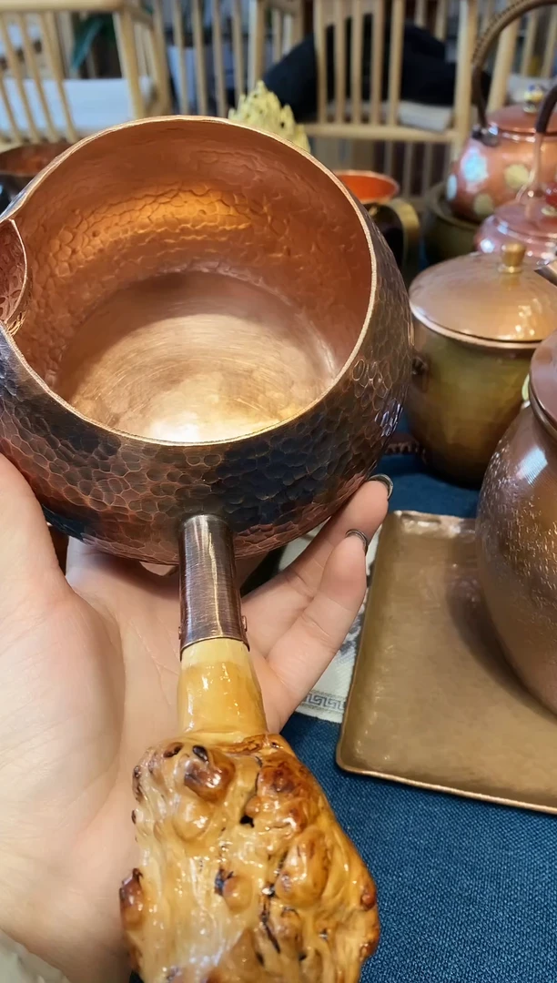 新款果树溜煮茶器冲之