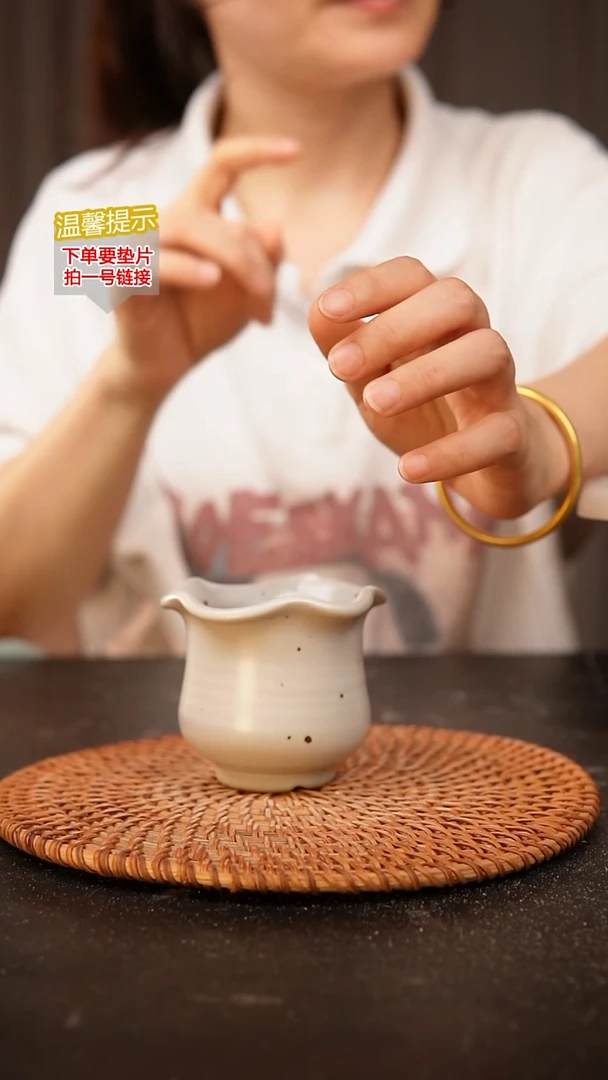 瓷片内口径约5  外高约7