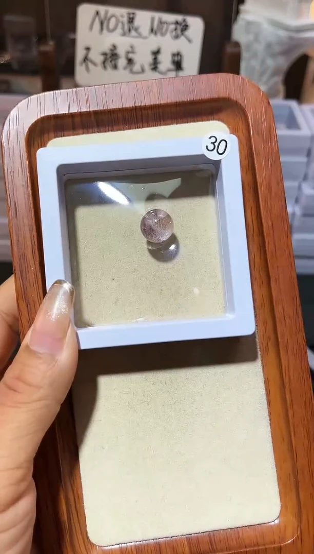 【闪购商品】水晶颈饰未镶嵌定制