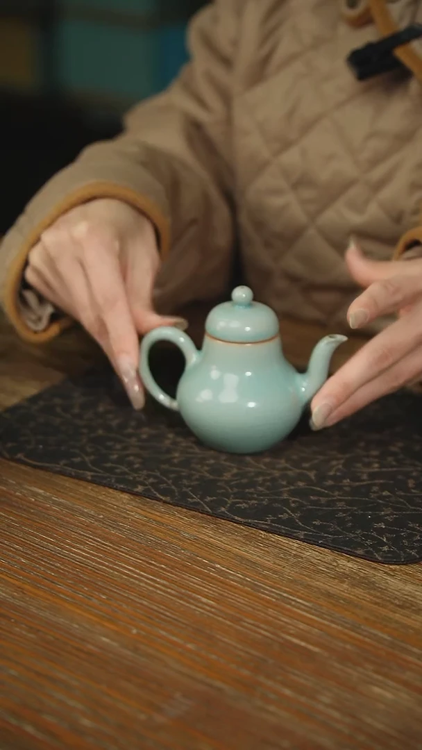 瓷片原产地原矿石原釉