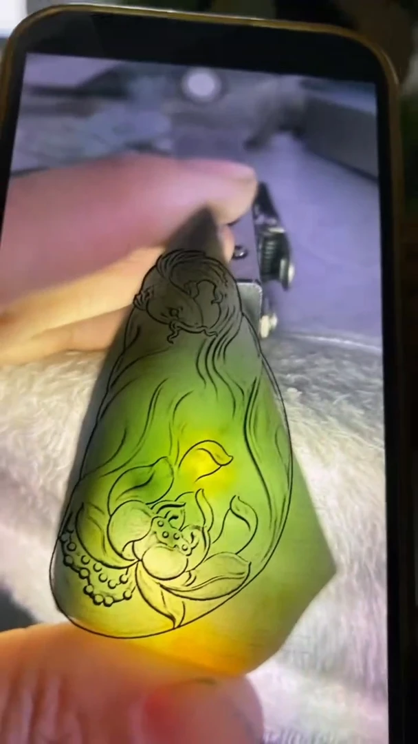 【闪购商品】定制翡翠未镶嵌包工包料天然A货翡翠022602211