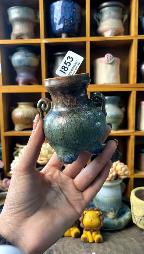 853内口4【多肉花盆多肉盆】