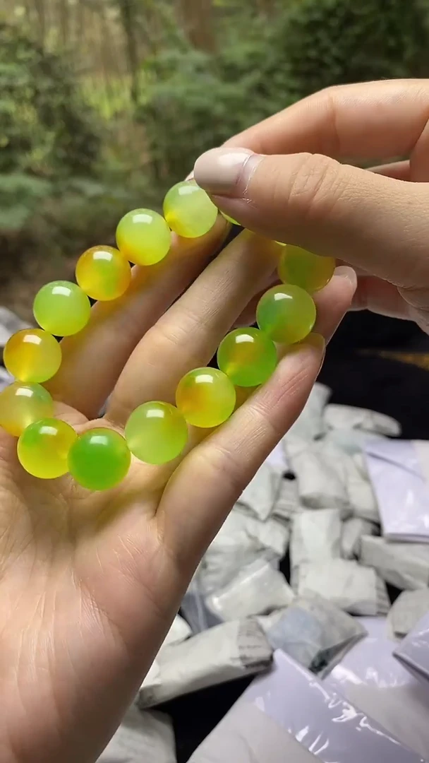 首饰袋  满色吊坠 所见即所得！