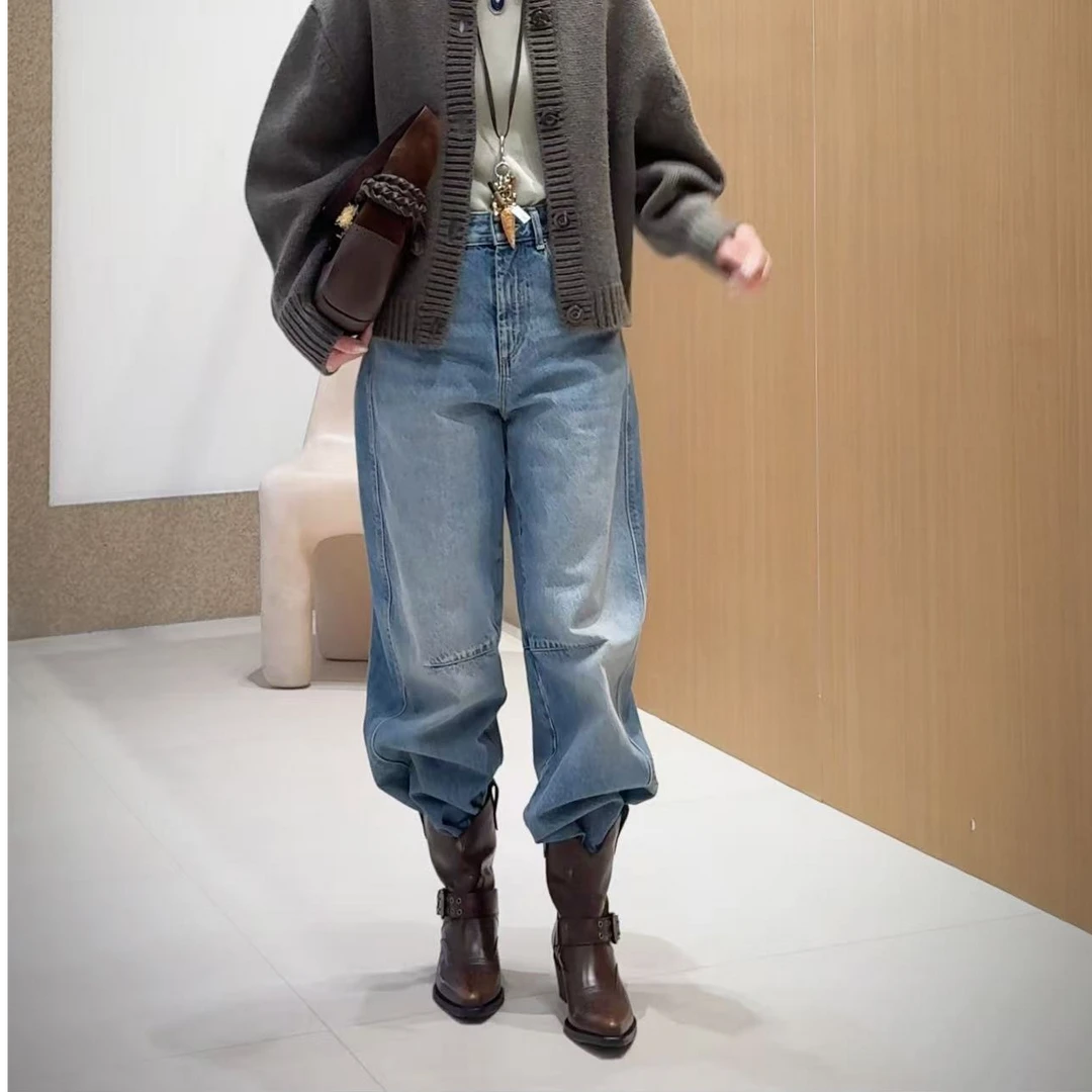 SOEUR 牛仔长裤 JEA0253ELIOTT