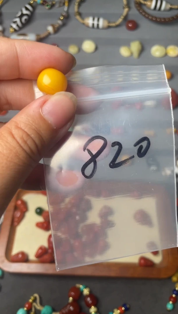 裸石蜜蜡未镶嵌?***?多样性发货820