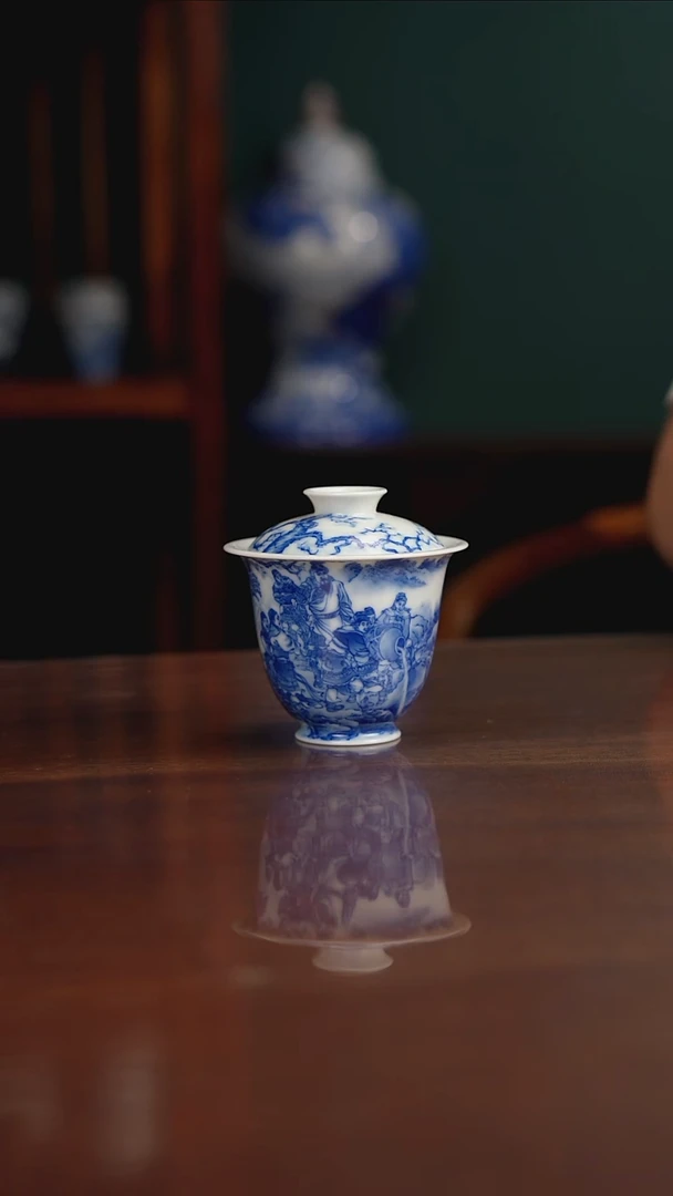 晓竹窑 酒倾泉溪祭天地