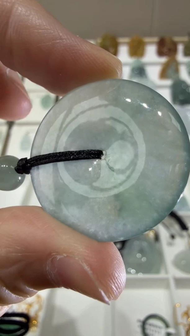 未镶嵌挂件翡翠A货翡翠多样性孤品